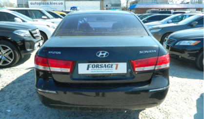 Hyundai Sonata 2008