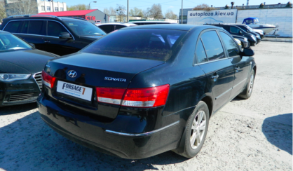 Hyundai Sonata 2008