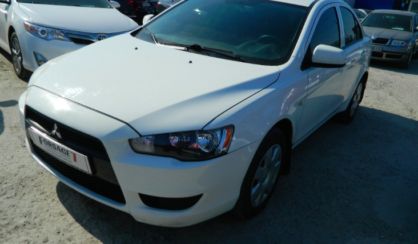 Mitsubishi Lancer X 2011