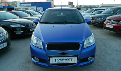 Chevrolet Aveo 2008