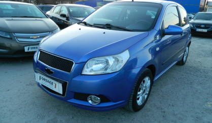 Chevrolet Aveo 2008