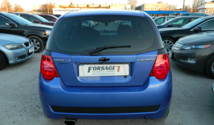 Chevrolet Aveo 2008