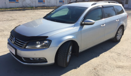 Volkswagen Passat B7 2013