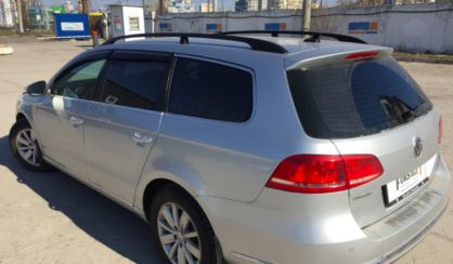 Volkswagen Passat B7 2013