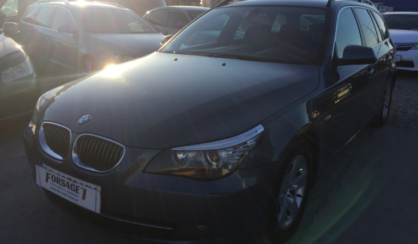 BMW 525 2009