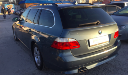 BMW 525 2009