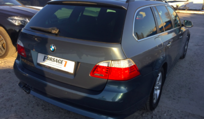 BMW 525 2009