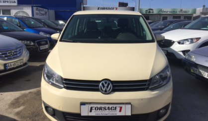 Volkswagen Touran 2015