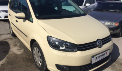 Volkswagen Touran 2015