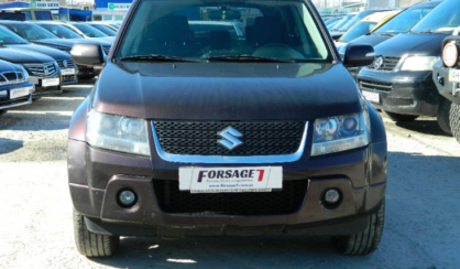 Suzuki Grand Vitara 2008