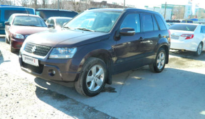 Suzuki Grand Vitara 2008