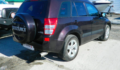 Suzuki Grand Vitara 2008