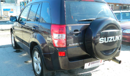 Suzuki Grand Vitara 2008