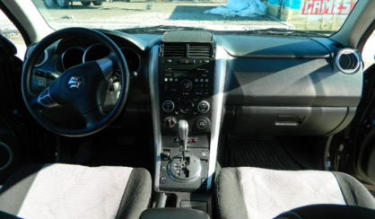 Suzuki Grand Vitara 2008