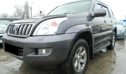 Toyota Land Cruiser Prado 2007