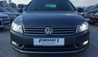 Volkswagen Passat B7 2011