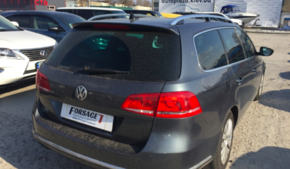 Volkswagen Passat B7 2011