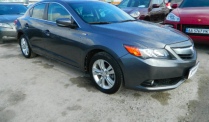 Acura ILX 2012