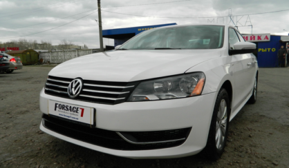 Volkswagen Passat B7 2014