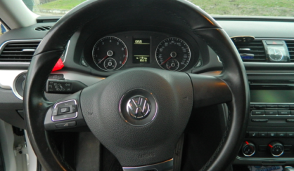 Volkswagen Passat B7 2014