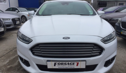 Ford Fusion 2015