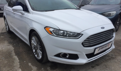 Ford Fusion 2015