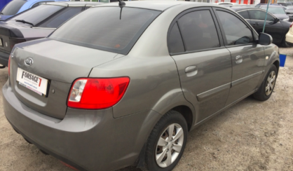 Kia Rio 2011