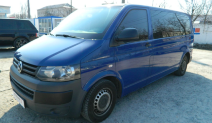 Volkswagen T5 (Transporter) пасс. 2012