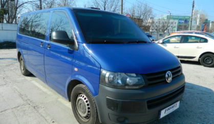 Volkswagen T5 (Transporter) пасс. 2012