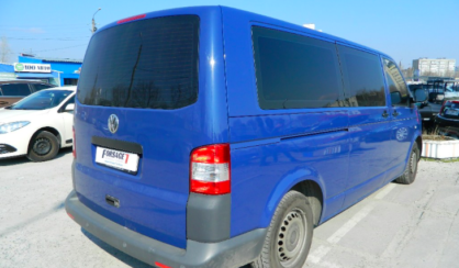 Volkswagen T5 (Transporter) пасс. 2012