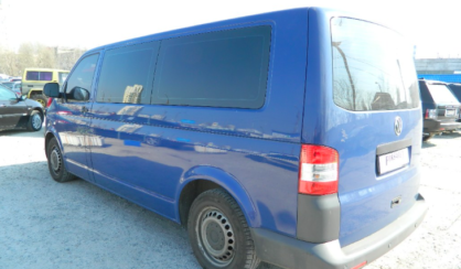 Volkswagen T5 (Transporter) пасс. 2012