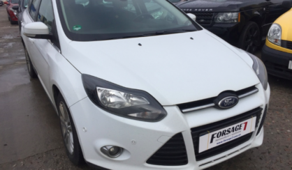 Ford Focus 2013