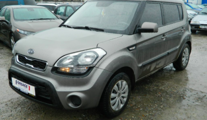 Kia Soul 2012