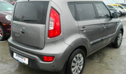 Kia Soul 2012