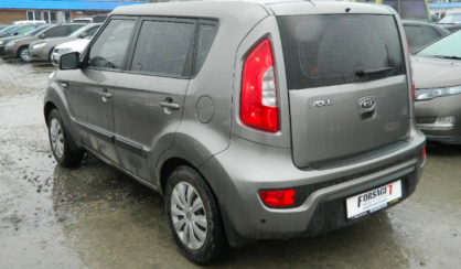 Kia Soul 2012