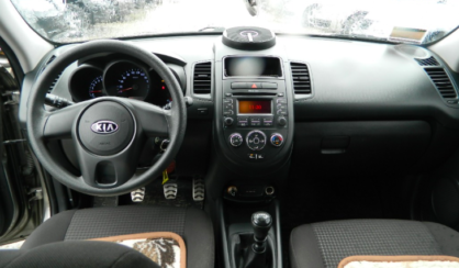 Kia Soul 2012