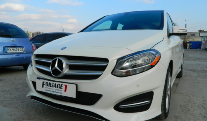 Mercedes-Benz B-Class 2016