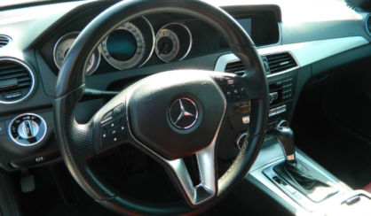 Mercedes-Benz C-Class 2011