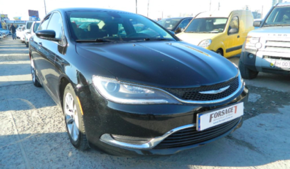 Chrysler 200 2015