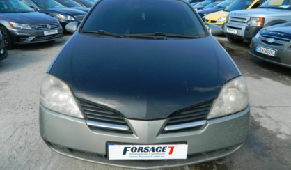 Nissan Primera 2005