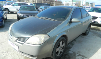 Nissan Primera 2005