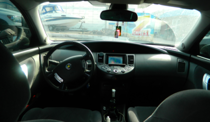 Nissan Primera 2005