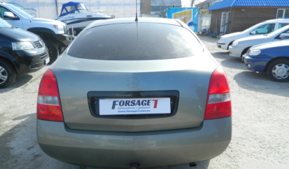 Nissan Primera 2005