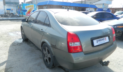 Nissan Primera 2005