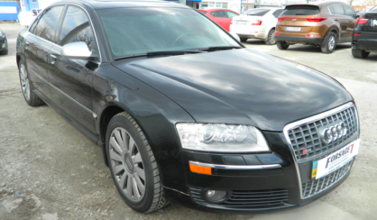 Audi A8 2007