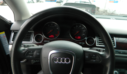 Audi A8 2007