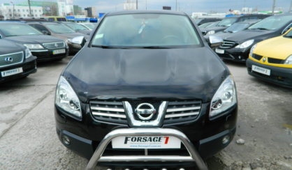 Nissan Qashqai 2007