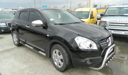 Nissan Qashqai 2007