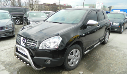 Nissan Qashqai 2007