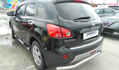 Nissan Qashqai 2007